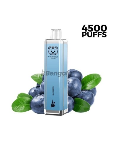 POD DESECHABLE IMOMENT CRYSTAL 4500 - Blueberry Ice
