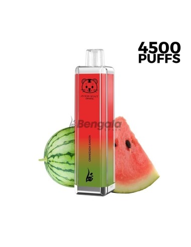 POD DESECHABLE IMOMENT CRYSTAL 4500 - Watermelon Ice