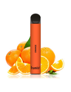 DISPOSABLE POD FRUMIST - Orange