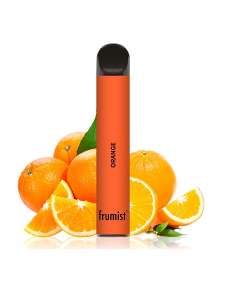 DISPOSABLE POD FRUMIST - Orange