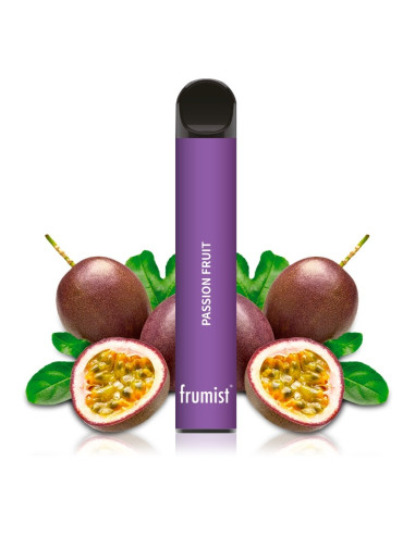 Pod Desechable Frumist - Passion Fruit | Bengala Spain