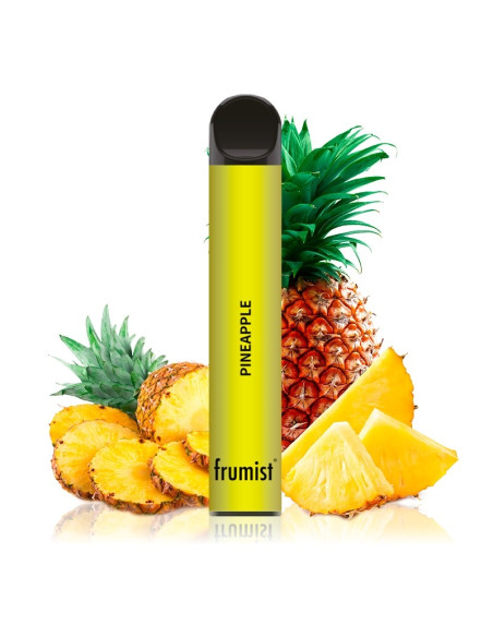 POD JETABLE FRUMIST - Pineapple