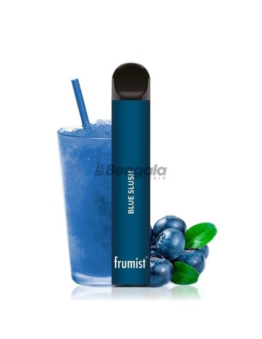 POD DESECHABLE FRUMIST - Blue Slush (Granizada Arándano)