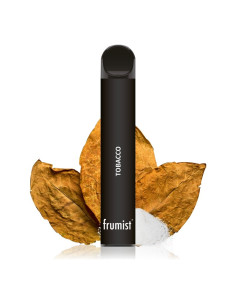 POD JETABLE FRUMIST - Passion Fruit