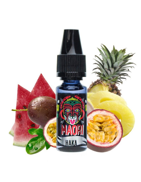 AROMA HAKA (MAORI) 10ML BY FULL MOON