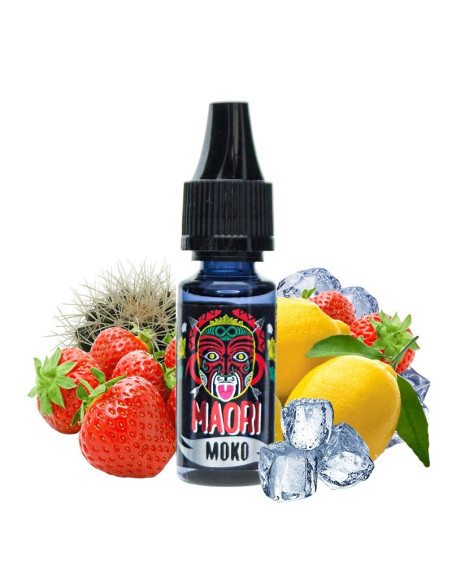 AROMA MOKO (MAORI) 10ML BY FULL MOON