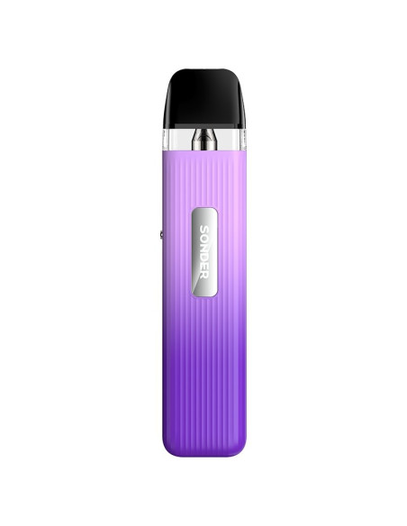 Pod Recargable Geek Vape Sonder Q | Bengala Spain