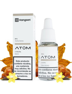 E-Liquid Atom by Hangsen - Ry4 10ml | Bengala Spain