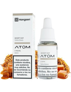 ATOM BY HANGSEN - DESERT SHIP 10ML | Bengala Spain