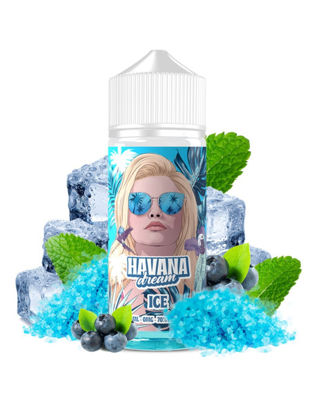 LIQUIDO - ICE 100ML BY HAVANA DREAM