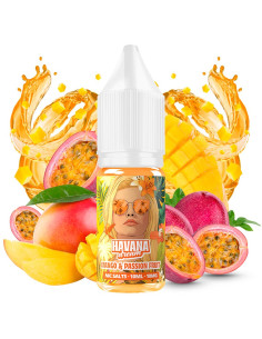 SALES HAVANA DREAM - MANGO PASSION FRUIT 10ML | Bengala Spain