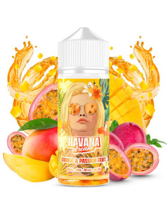 LIQUIDO - MANGO PASSION FRUIT 100ML BY HAVANA DREAM