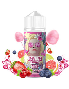 LIQUIDO - PINK 100ML BY HAVANA DREAM