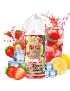 LIQUIDO - STRAWBERRY QUEEN 100ML BY HAVANA DREAM