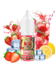 SALES - STRAWBERRY QUEEN 10ML BY HAVANA DREAM