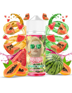 LIQUIDO - WATERMELON PAPAYA 100ML BY HAVANA DREAM