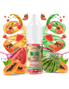 SALES HAVANA DREAM - WATERMELON PAPAYA 10ML