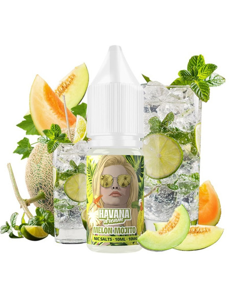 SALES - MELON MOJITO 10ML BY HAVANA DREAM