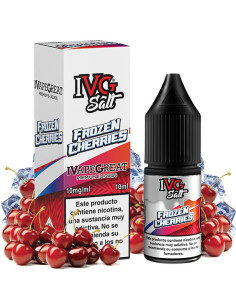 Sales de Nicotina IVG - Frozen Cherries 10ml | Bengala Spain