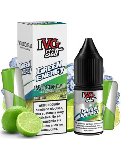 Sales de Nicotina IVG - Green Energy 10ml | Bengala Spain