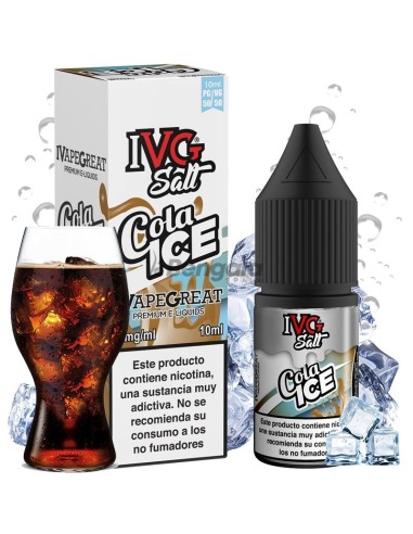 SALES - COLA ICE 10ML BY IVG