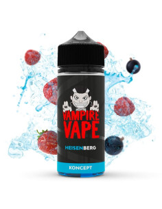 E-Liquid Koncept By Vampire Vape - Heisenberg | Bengala Spain