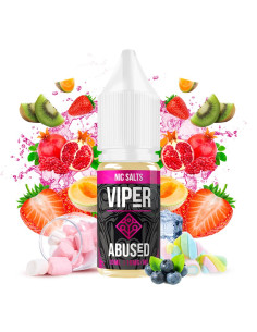 Sales de Nicotina Viper - Abused 10ml | Bengala Spain