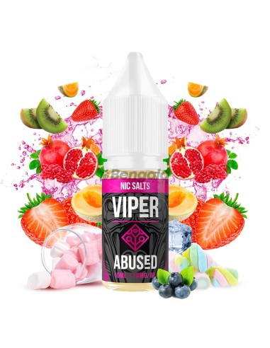 SALES - ABUSED 10ML BY VIPER