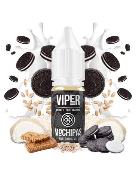 Sales de Nicotina Viper - Mochipas 10ml | Bengala Spain