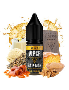 Sales de Nicotina Viper - Bateman 10ml | Bengala Spain