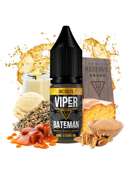 SALES - BATEMAN 10ML BY VIPER