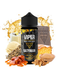 E-Liquid Viper - Bateman 100ml | Bengala Spain