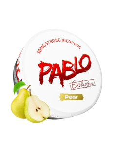 BOLSITA DE NICOTINA PABLO - PEAR