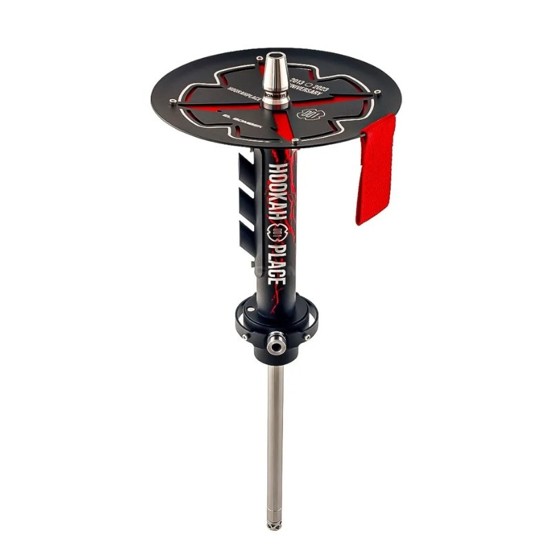 Cachimba El Bomber x Hookah Place | Bengala Spain