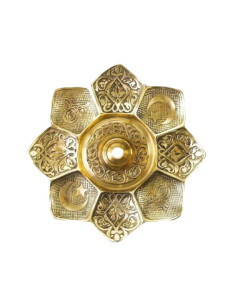 CACHIMBA EL NEFES SULTAN COLONIAL - OPAL | Bengala Spain 2