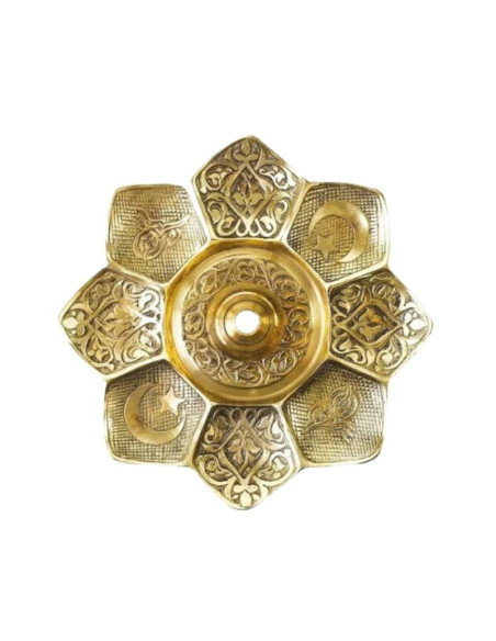 CACHIMBA EL NEFES SULTAN COLONIAL - OPAL | Bengala Spain