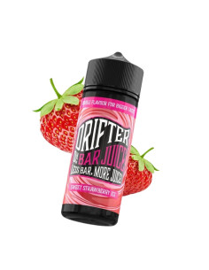 DRIFTER BAR - SWEET STRAWBERRY ICE 100ML