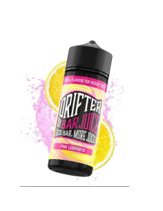 DRIFTER BAR - PINK LEMONADE 100ML