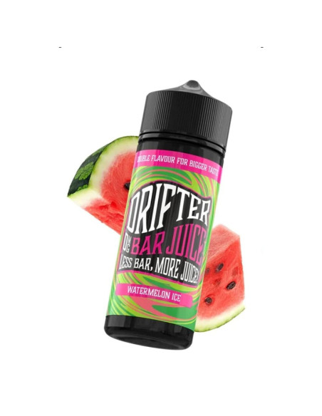 DRIFTER BAR - WATERMELON ICE 100ML | Bengala Spain