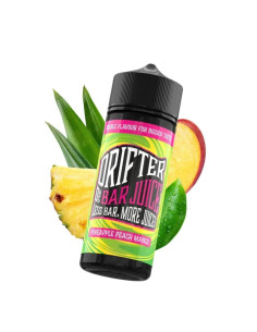 E-Liquid Drifter Bar - Pineapple Peach Mango 100ml | Bengala Spain