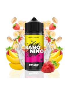 BENGALA E-LIQUID - BANONINO 100ML