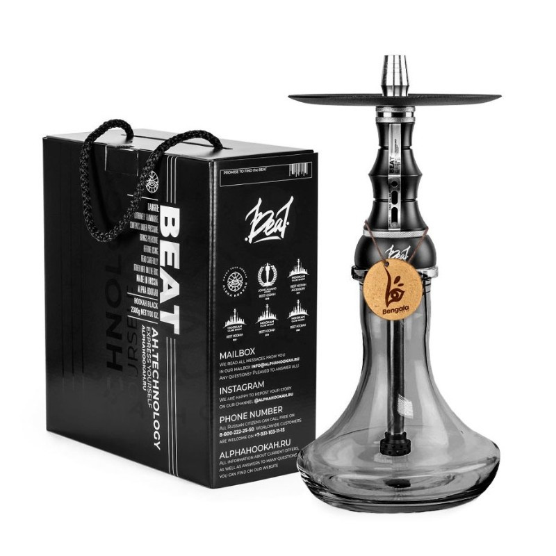Alpha Hookah | de Narguilé Bengala Espanha