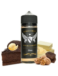 KINGS CREST - DON JUAN RESERVE 100ML | Bengala Spain