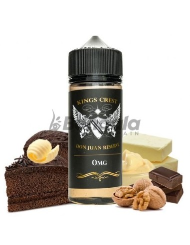 DON JUAN BY KINGS CREST - RESERVE 100ML