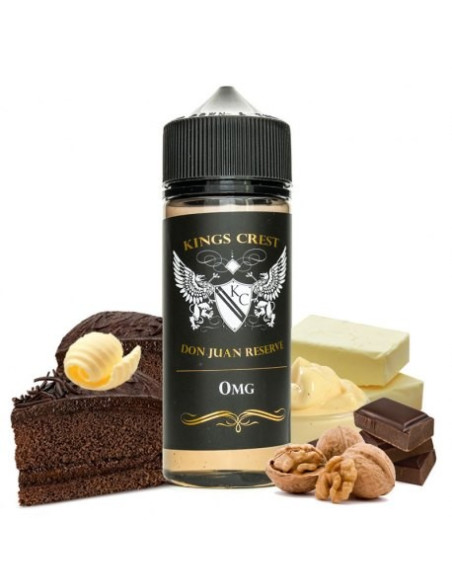 KINGS CREST - DON JUAN RESERVE 100ML | Bengala Spain