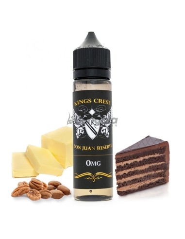 DON JUAN BY KINGS CREST - RESERVE 50ML