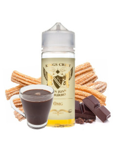 LIQUIDO - DON JUAN CHURRO 100ML BY KINGS CREST