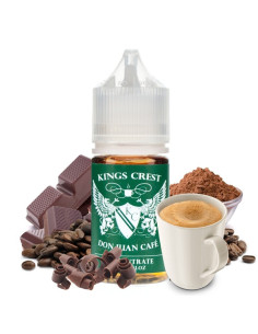 AROMA KINGS CREST - DON JUAN CAFE 30ML | Bengala Spain