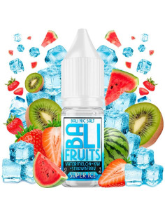 SALES BALI FRUITS BY KINGS CREST - WATERMELON KIWI STRAWBERRY SUPER ICE 10ML | Bengala Spain