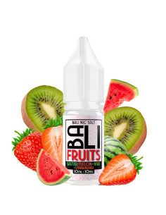 Sales de Nicotina Bali Fruits by Kings Crest - Watermelon Kiwi 10ml | Bengala Spain